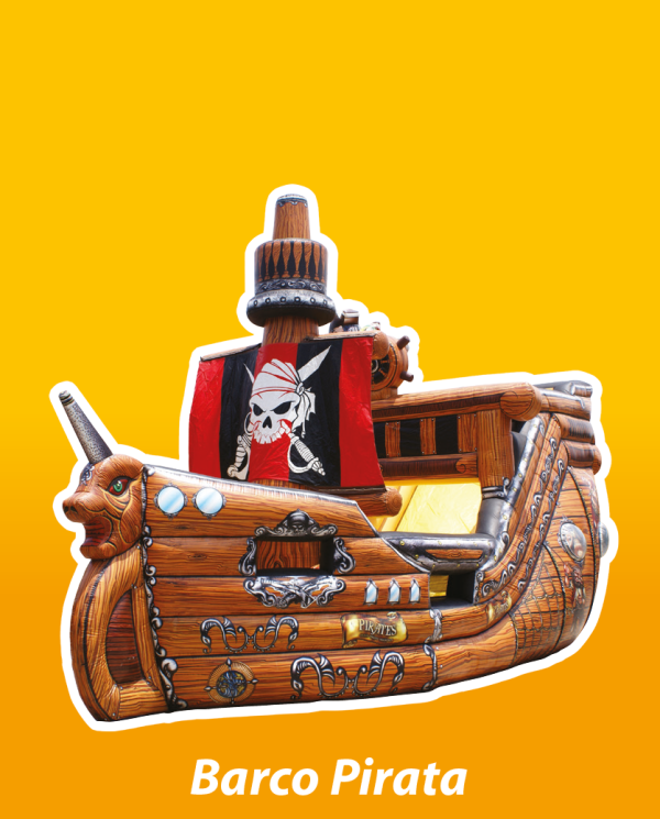 Barco Pirata