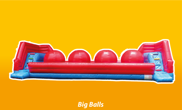 BIG BALLS
