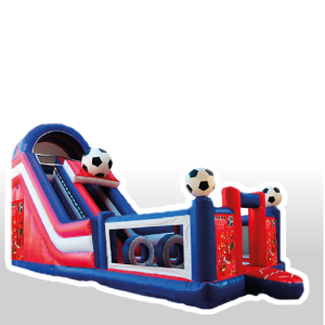 Fútbol Slide