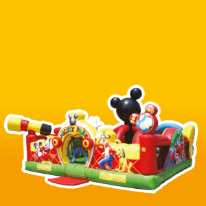 Mickey Playground