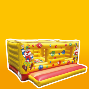 Piscina Amarilla