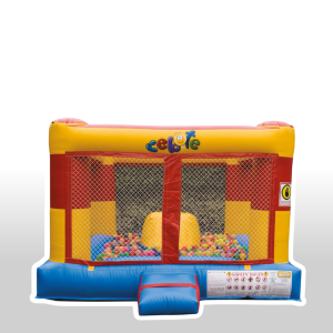 Piscina Inflable de Pelotas