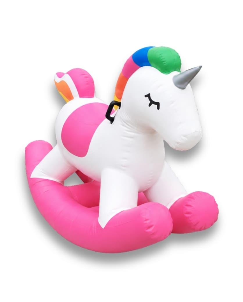 Caballito Rosado y Celeste - Imagen 3