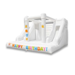White Double GYM